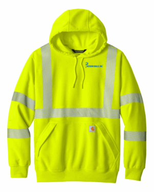 Carhartt ANSI 107 Class 3 Hooded