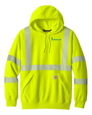 Carhartt ANSI 107 Class 3 Hooded