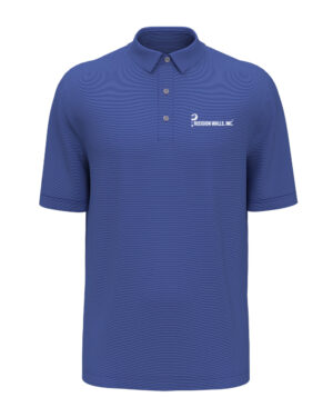 Men's Fine Line Stripe Polo