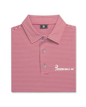 Men's Stretch Pique Polo