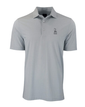 Men's Micro Pique Stripe - AES PreFab