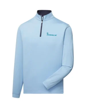 Men's Solid Midlayer