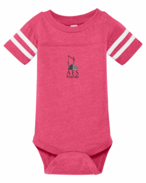 Infant Football Bodysuit - AES Prefab