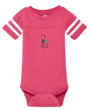 Infant Football Bodysuit - AES Prefab