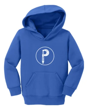 Toddler Core Fleece Hooded