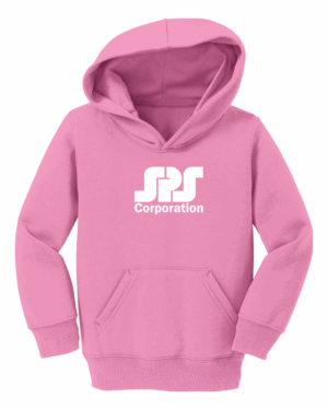 Toddler Core Fleece Hooded - SPS