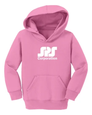 Toddler Core Fleece Hooded - SPS