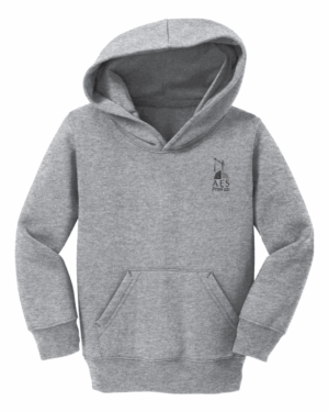 Toddler Core Fleece Hooded - AES PreFab
