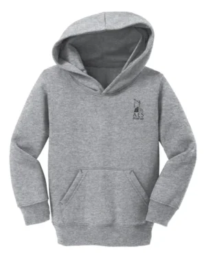 Toddler Core Fleece Hooded - AES PreFab