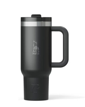 30oz RTIC Road Trip Tumbler - AES PreFab