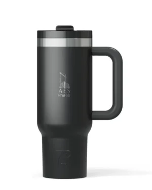 30oz RTIC Road Trip Tumbler - AES PreFab