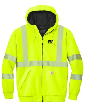 Men's Carhartt Lined Sweatshirt - SPS