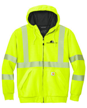 Men's Carhartt Lined Sweatshirt - AES