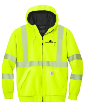 Men's Carhartt Lined Sweatshirt - AES