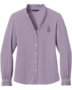 Women’s Brooks Brothers Blouse - AES PreFab