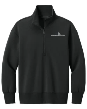 Women’s Soft Spacer 1/4-Zip - AES