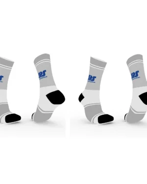 2-Pair Bundle - Sustainable High-Speed Premium Crew Socks - SPS