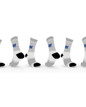 3-Pair Bundle - Sustainable High-Speed Premium Crew Socks - SPS