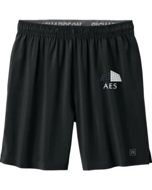 Men's Richardson Barrage Woven Training Short - AES