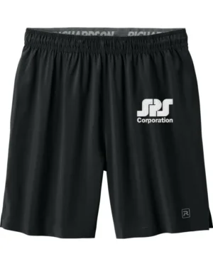 Men's Richardson Barrage Woven Training Short - SPS