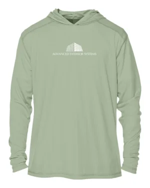 Men's Solar Hoodie - AES