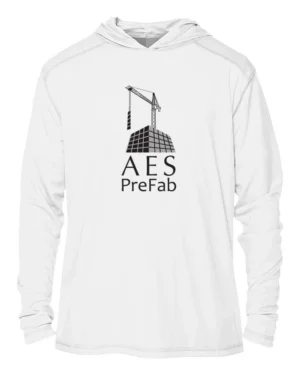 Men's Solar Hoodie - AES Pre Fab