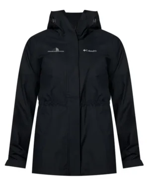 Women's Columbia Long Jacket - AES
