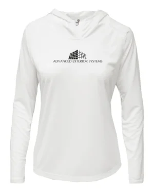 Women's Solar Hoodie - AES