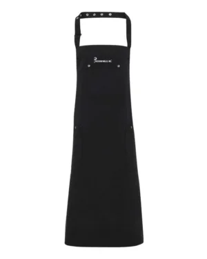 Men's Chino Bib Apron