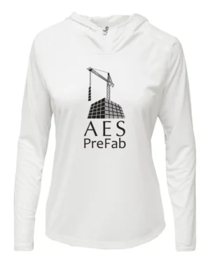 Women's Solar Hoodie - AES Pre Fab
