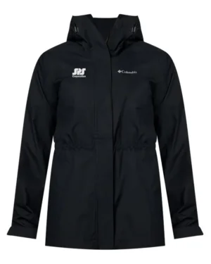 Women's Columbia Long Jacket - SPS
