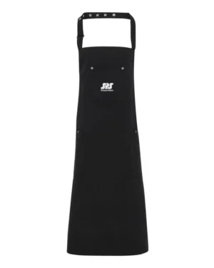 Men's Chino Bib Apron - SPS