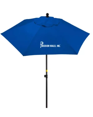 7′ Steel Market Umbrella