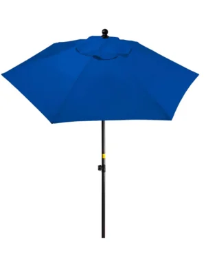 7′ Steel Market Umbrella - SPS