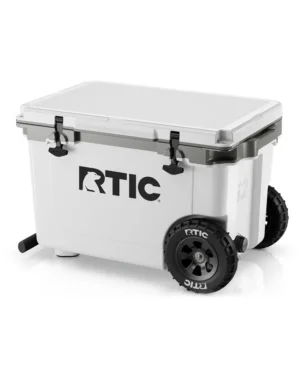 RTIC 52 Qt Ultra-Light Wheeled Cooler - AES