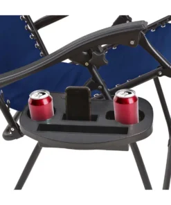 Alternative view of Zero Gravity Chair