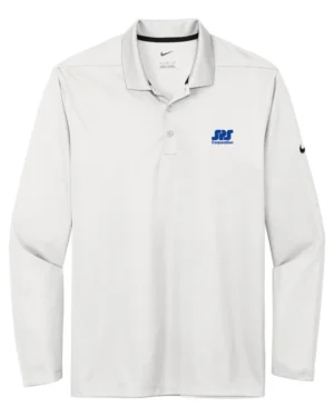 Nike Dri-FIT Long Sleeve Polo - SPS