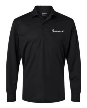 Men's Prescott Long Sleeve Polo