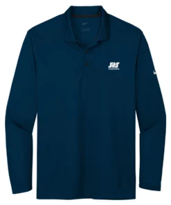 Alternative view of Nike Dri-FIT Long Sleeve Polo - SPS