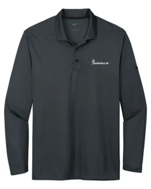 Nike Dri-FIT Micro Pique 2.0 Long Sleeve Polo