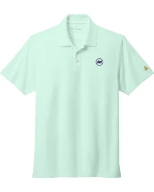 Men's Brooks Brothers Mesh Pique Performance Polo - SPS Circle