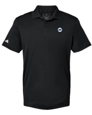 Men's Adidas Basic Sport Polo - SPS Circle