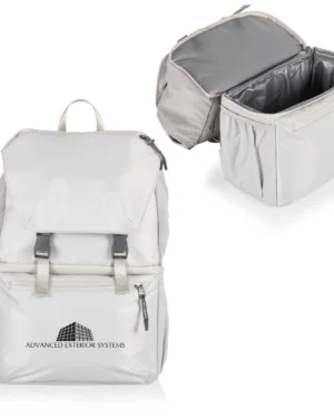 Tarana Recycled Backpack Cooler - AES