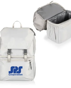 Tarana Recycled Backpack Cooler - SPS