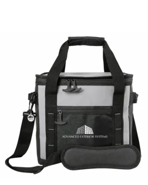 24 Can Glacier Cooler Bag - AES