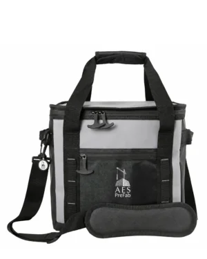 24 Can Glacier Cooler Bag - AES Prefab
